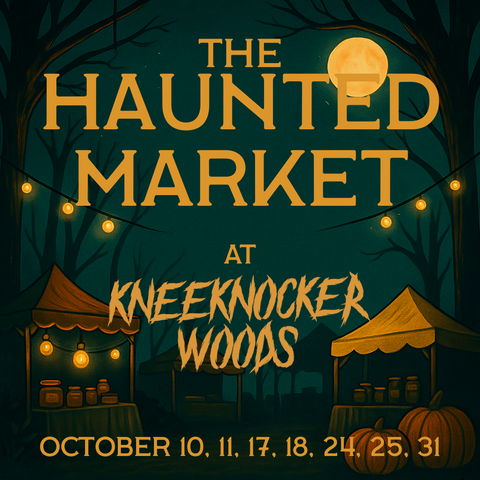 Haunted Market Vendor Fee