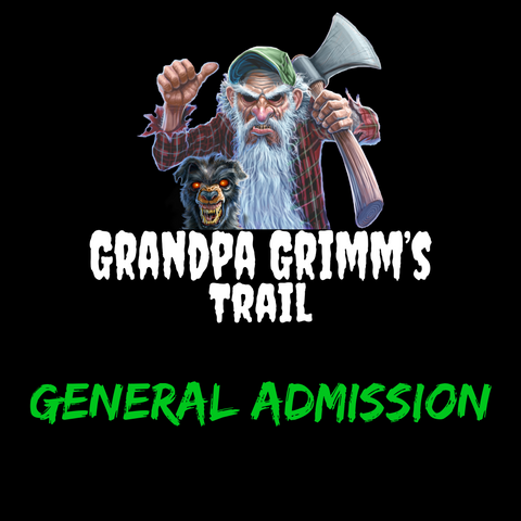 KneeKnocker Woods General Admission Ticket