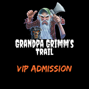 KneeKnocker Woods VIP Admission Ticket