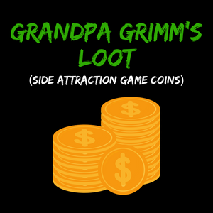 KneeKnocker Woods Loot Coins