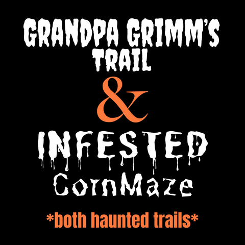 KneeKnocker Woods Trail Package